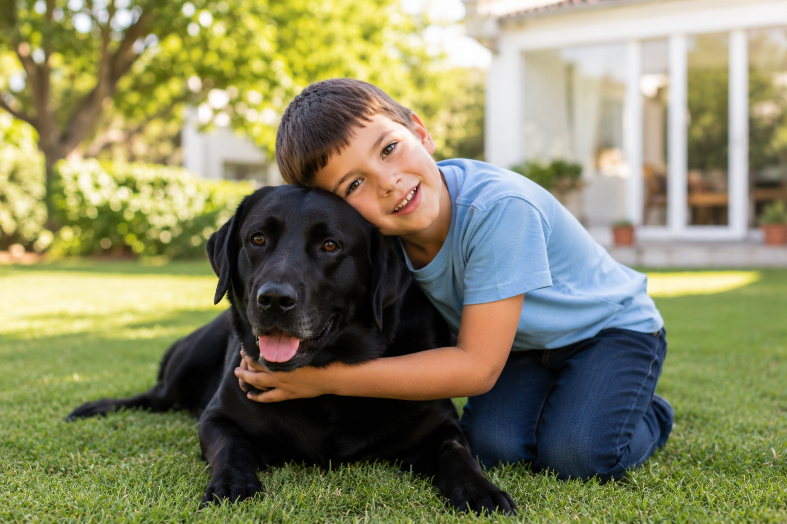 Seguro para Labrador Retriever: guía completa, coberturas y precios en 2026